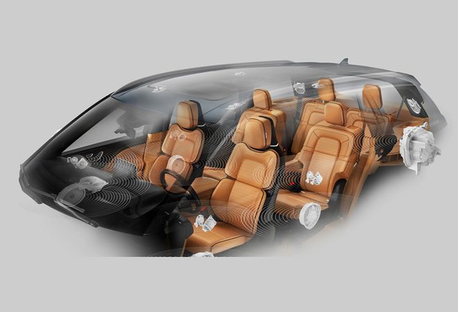 Lincoln Aviator 2021 Премиум аудиосистема REVEL® ULTIMA 3D. Авто Премиум Груп