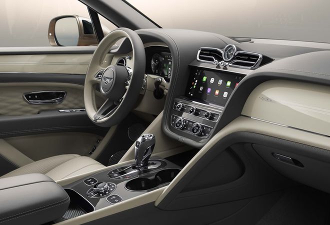Bentley Bentayga 2022 Мечта водителя, воплощённая в Bentayga EWB. Авто Премиум Груп