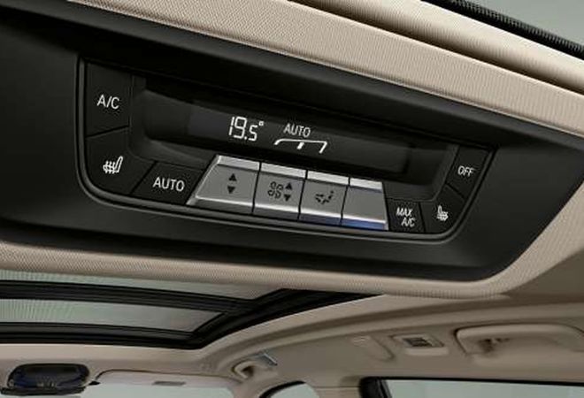 BMW X7 2023 Автоматический 5-зонный климат-контроль. Авто Премиум Груп