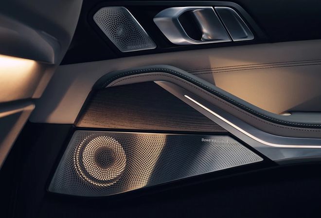 BMW X7 2023 Система объемного звучания Bowers & Wilkins Diamond. Авто Премиум Груп