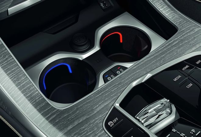 BMW X7 2023 Новый пакет опций Comfort Package. Авто Премиум Груп