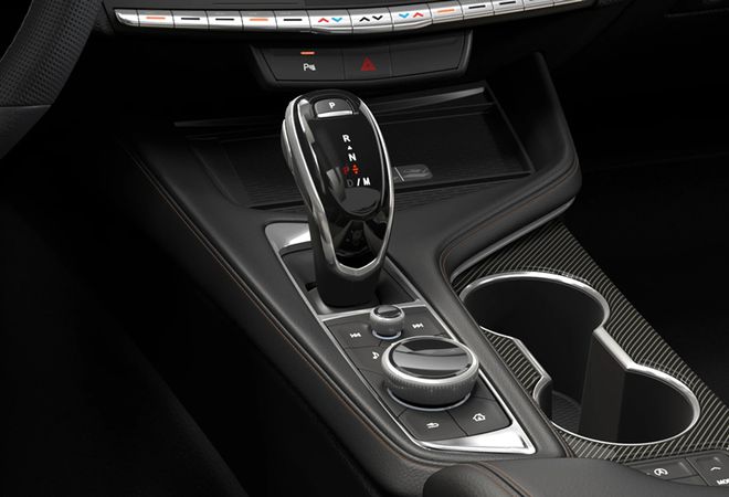 Cadillac CT4 2021 10-ступенчатая АКПП. Авто Премиум Груп