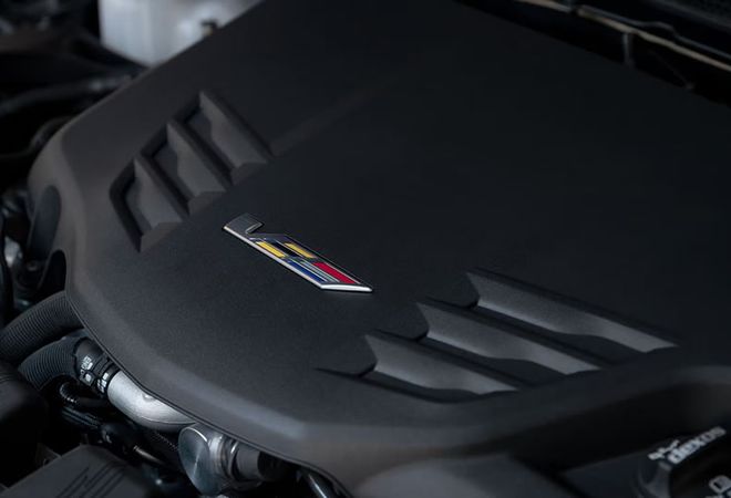 Cadillac CT4 2026 Безумная «шестёрка». Авто Премиум Груп