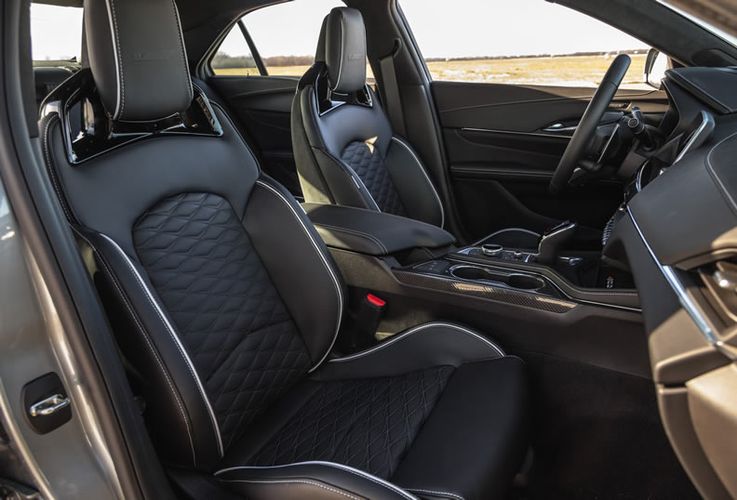 Cadillac CT4 2026 САЛОН V-СЕРИИ. Авто Премиум Груп