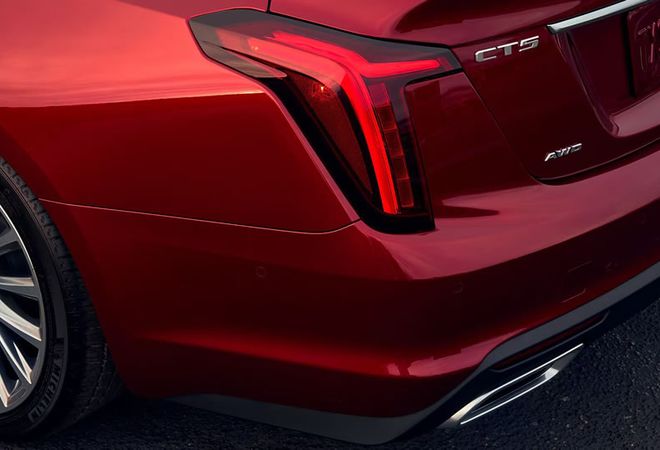 Cadillac CT5 2025 Полный привод. Авто Премиум Груп