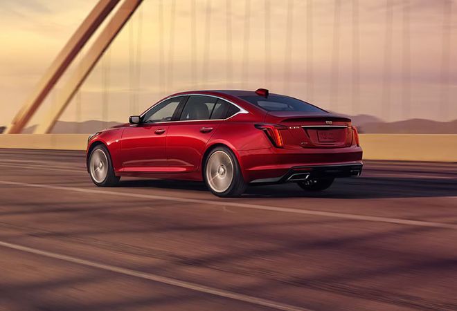 Cadillac CT5 2025 СИСТЕМЫ БЕЗОПАСНОСТИ. Авто Премиум Груп