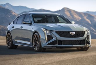 Cadillac CT5 2025