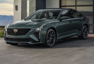 Cadillac CT5 2025