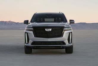 Cadillac Escalade-V 2023