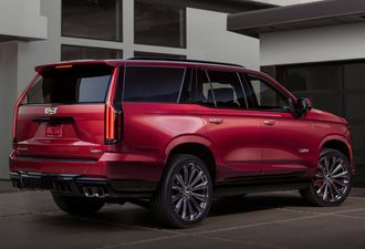 Cadillac Escalade-V 2025