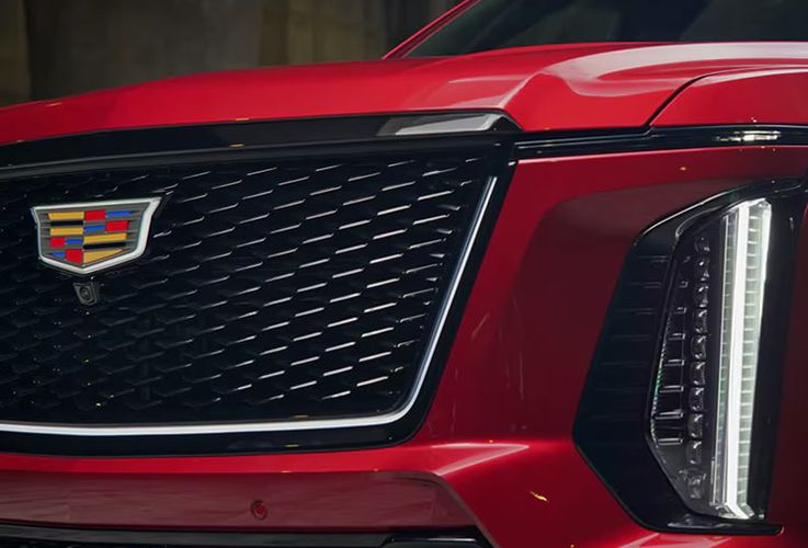 Cadillac Escalade-V 2026 Запечатлённый статус. Авто Премиум Груп