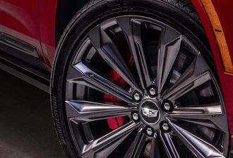 Cadillac Escalade-V 2026