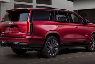 Cadillac Escalade-V 2026