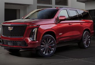 Cadillac Escalade-V 2026