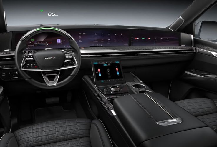 Cadillac Escalade-V 2026 Грань технологий. Авто Премиум Груп