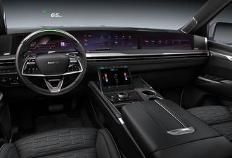 Cadillac Escalade-V 2026