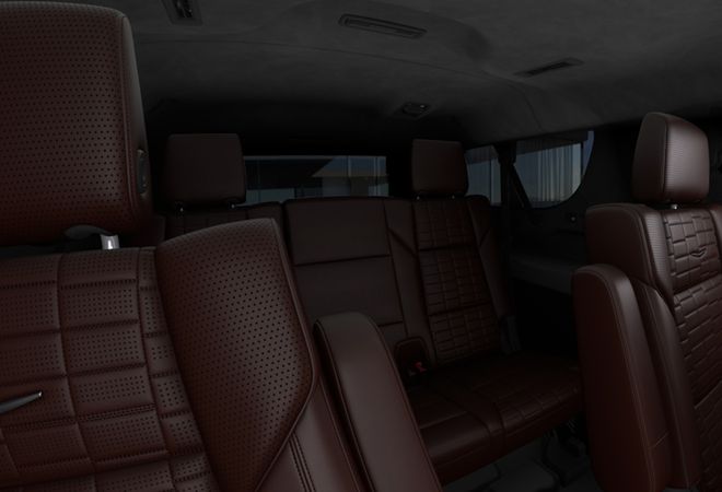 Cadillac Escalade 2022 Улучшение слышимости по всему салону. Авто Премиум Груп