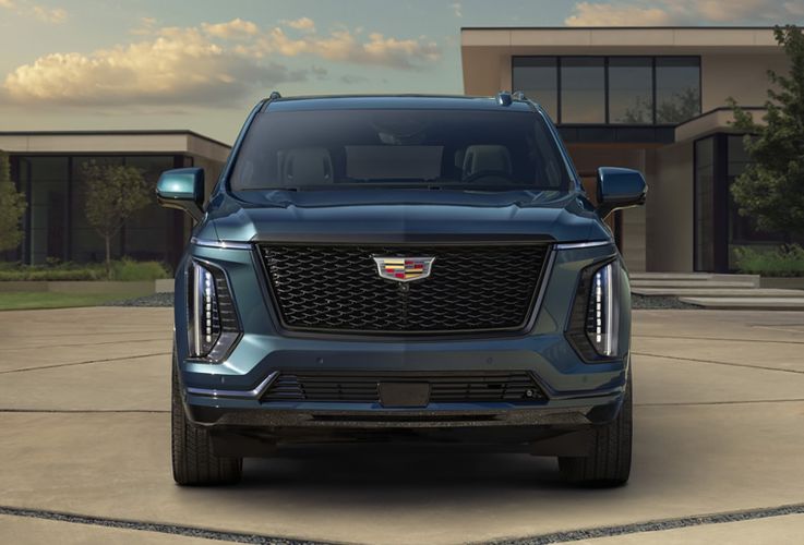 Cadillac Escalade 2025 Что нового в 2025 году?. Авто Премиум Груп