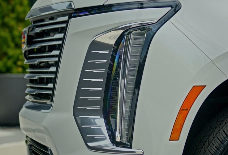 Cadillac Escalade 2025 Завораживающий дизайн. Авто Премиум Груп