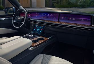 Cadillac Escalade 2025