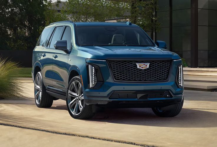 Cadillac Escalade 2026 Что нового в 2026 году?. Авто Премиум Груп