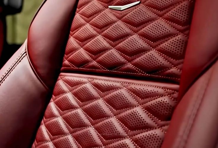 Cadillac Escalade 2026 Интерьер как искусство. Авто Премиум Груп