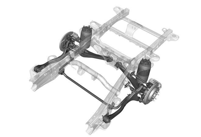 Cadillac Escalade 2026 Независимая задняя подвеска. Авто Премиум Груп