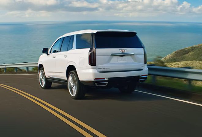 Cadillac Escalade 2026 Электронная блокировка заднего дифференциала. Авто Премиум Груп