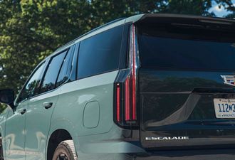 Cadillac Escalade 2026