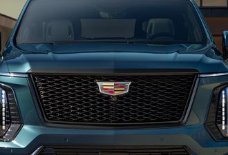 Cadillac Escalade 2026