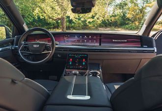 Cadillac Escalade 2026