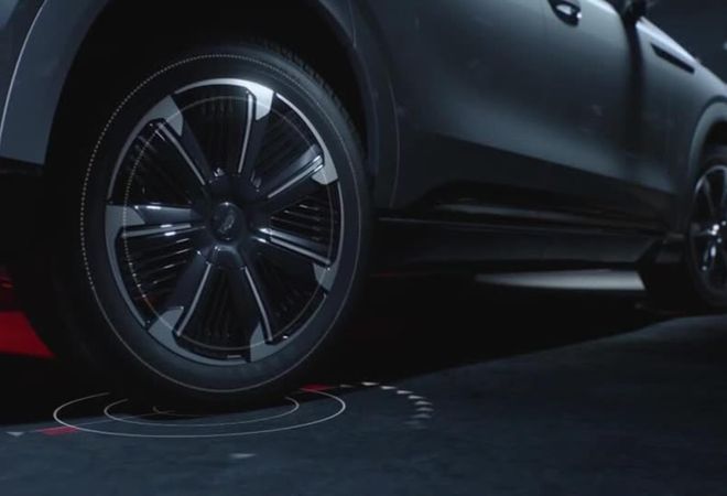 Cadillac Escalade IQ 2025 4 управляемых колеса (4 Wheel Steer). Авто Премиум Груп