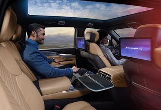Cadillac Escalade IQ 2025