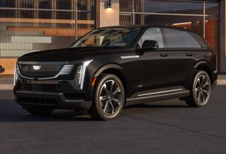 Cadillac Escalade IQ 2025