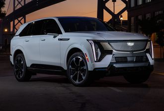 Cadillac Escalade IQ 2025