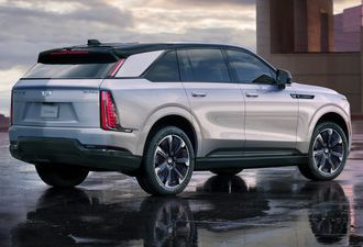 Cadillac Escalade IQ 2025
