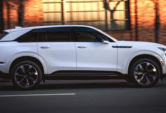 Cadillac Escalade IQ 2025