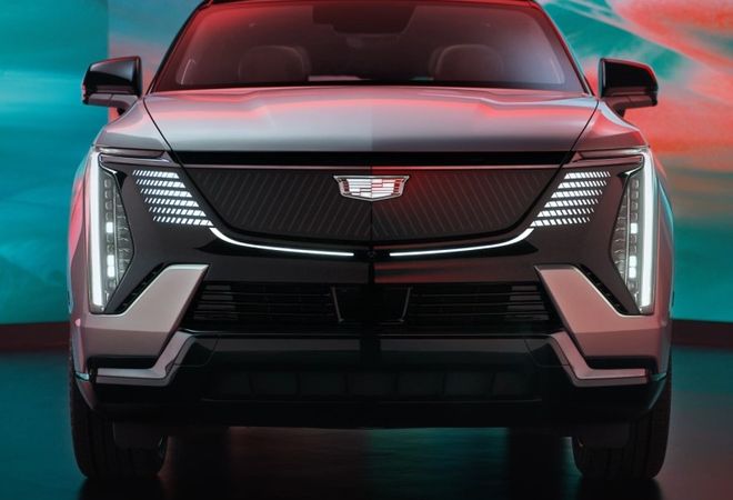 Cadillac Escalade IQ 2026 АДАПТИВНОЕ ПЕРЕДНЕЕ ОСВЕЩЕНИЕ. Авто Премиум Груп