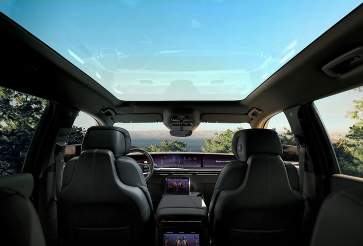 Cadillac Escalade IQ 2026 Изысканный комфорт. Авто Премиум Груп