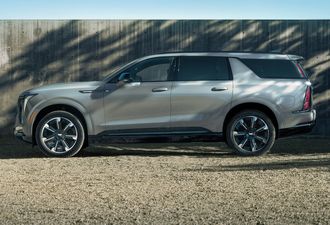 Cadillac Escalade IQ 2026