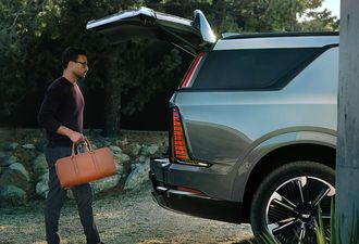 Cadillac Escalade IQ 2026
