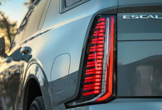 Cadillac Escalade IQ 2026