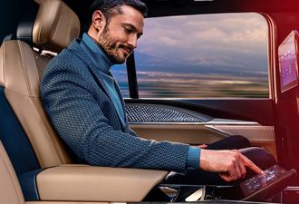Cadillac Escalade IQ 2026
