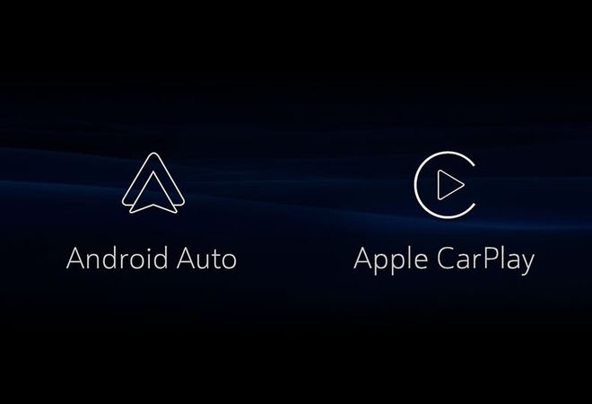 Cadillac Lyriq 2024 Беспроводные интерфейсы Apple CarPlay® и Android Auto™. Авто Премиум Груп