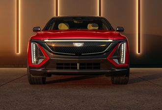Cadillac Lyriq 2024