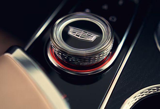 Cadillac Lyriq 2025 Внимание к деталям. Авто Премиум Груп