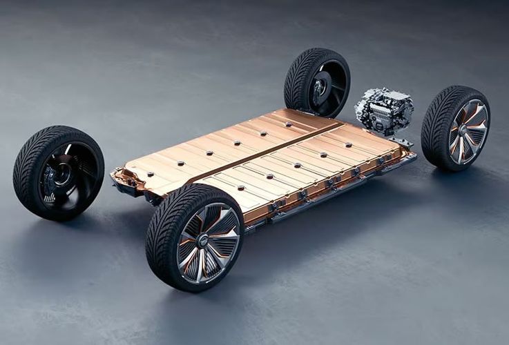 Cadillac Lyriq 2025 ПЛАТФОРМА ULTIUM. Авто Премиум Груп