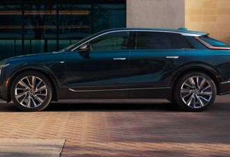 Cadillac Lyriq 2025