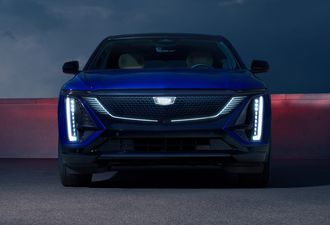 Cadillac Lyriq 2025