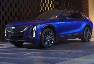 Cadillac Lyriq 2025